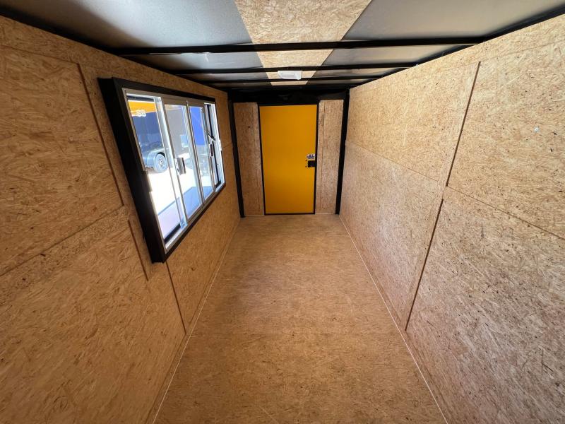 new Cargo (Enclosed) Trailers H&S Trailers of Texas  for sale, in Watauga, TX Thumbnail 12