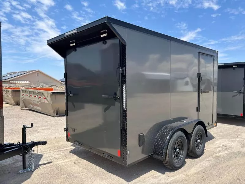 new Cargo (Enclosed) Trailers Triple Trailers  for sale, in Watauga, TX Thumbnail 3