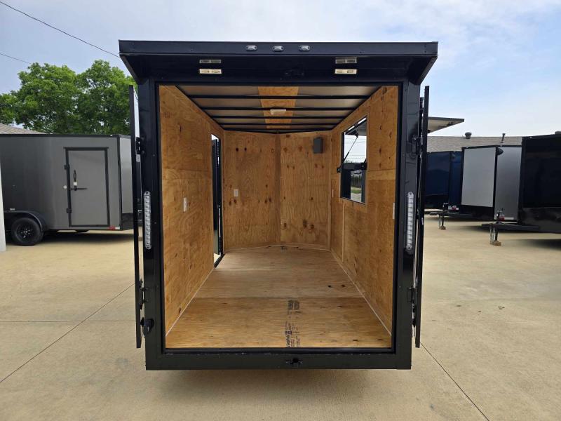 new Cargo (Enclosed) Trailers MP Trailers  for sale, in Watauga, TX Thumbnail 21