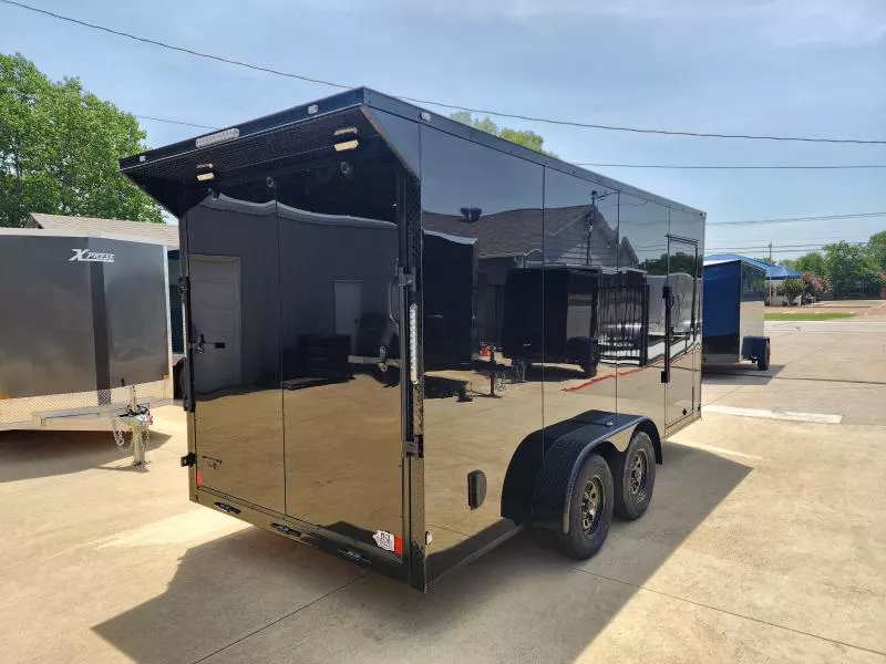 new Cargo (Enclosed) Trailers Triple Trailers  for sale, in Watauga, TX Thumbnail 3