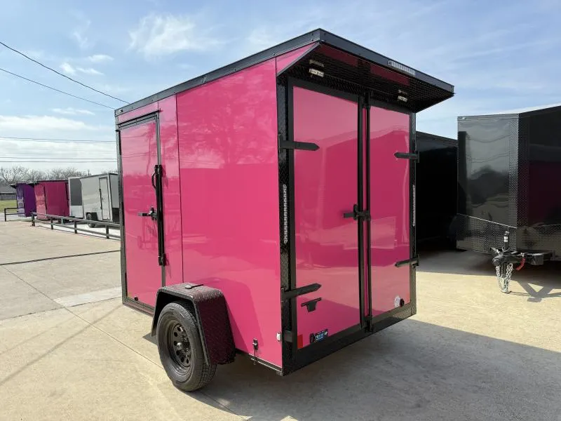 new Cargo (Enclosed) Trailers Triple Trailers  for sale, in Watauga, TX Thumbnail 5