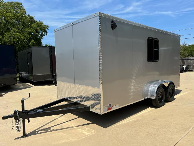 new Cargo (Enclosed) Trailers True Blue Trailers  for sale, in Watauga, TX Thumbnail 7
