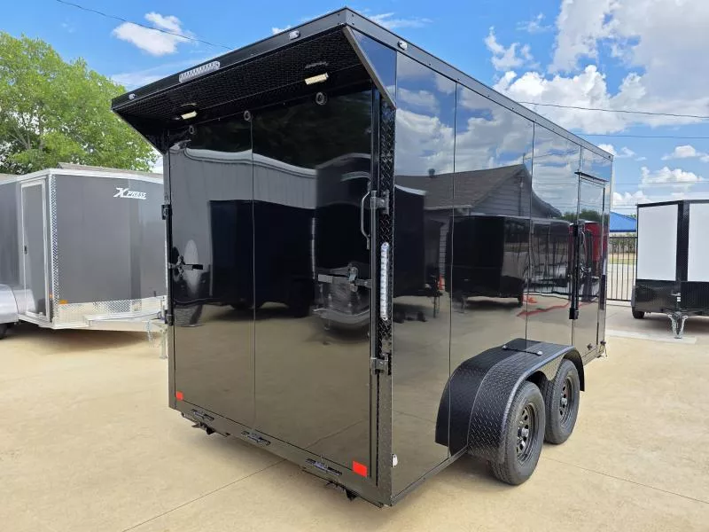 new Cargo (Enclosed) Trailers Triple Trailers  for sale, in Watauga, TX Thumbnail 3