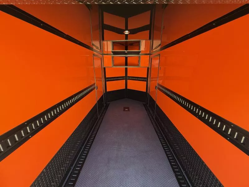 new Cargo (Enclosed) Trailers Triple Trailers  for sale, in Watauga, TX Thumbnail 11