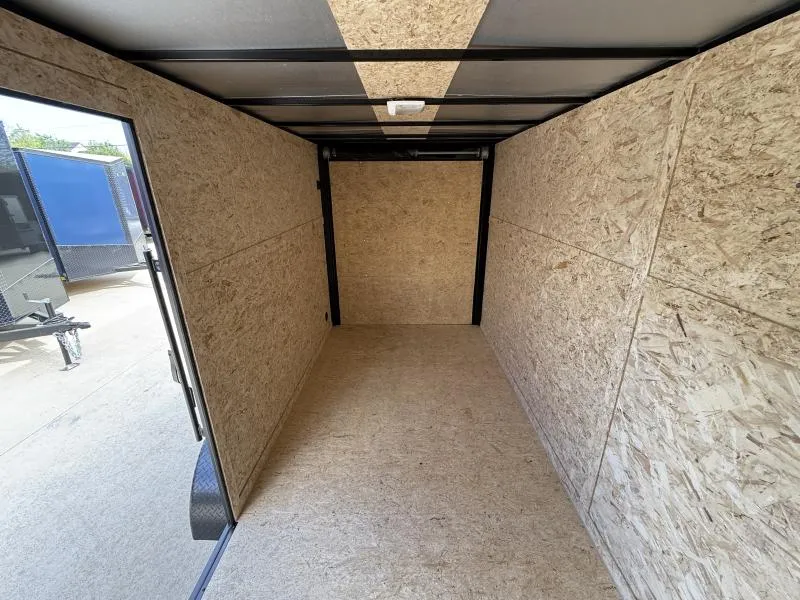 new Cargo (Enclosed) Trailers Triple Trailers  for sale, in Watauga, TX Thumbnail 12