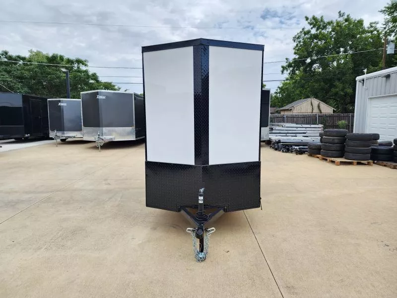 new Cargo (Enclosed) Trailers Triple Trailers  for sale, in Watauga, TX Thumbnail 8