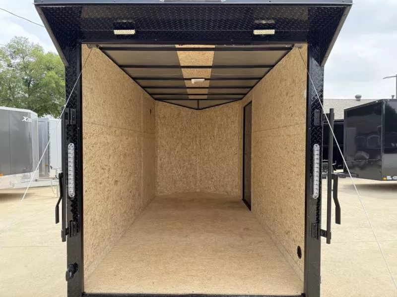 new Cargo (Enclosed) Trailers H&S Trailers of Texas  for sale, in Watauga, TX Thumbnail 10