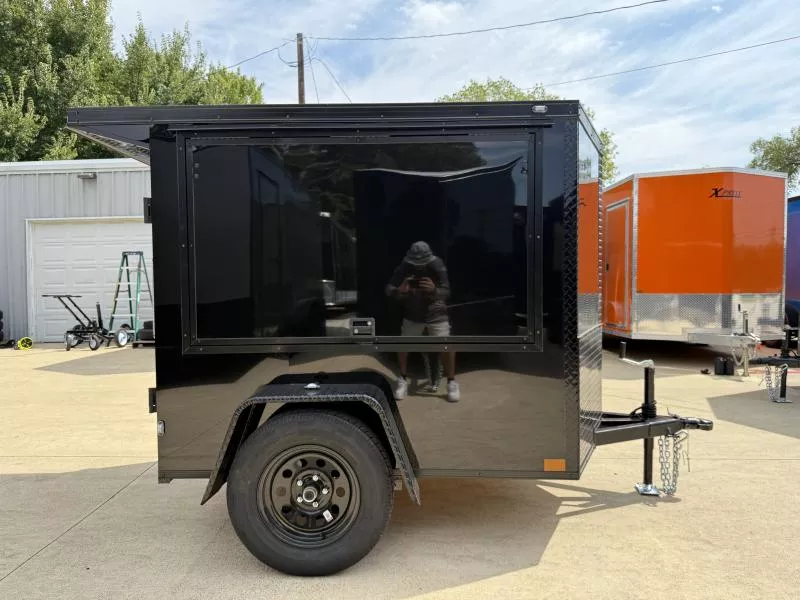 new Cargo (Enclosed) Trailers Triple Trailers  for sale, in Watauga, TX Thumbnail 2