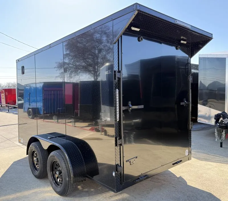 new Cargo (Enclosed) Trailers Triple Trailers  for sale, in Watauga, TX Thumbnail 3