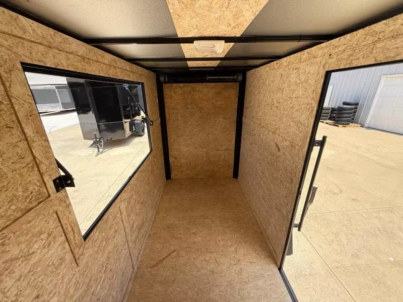 new Cargo (Enclosed) Trailers H&S Trailers of Texas  for sale, in Watauga, TX Thumbnail 12