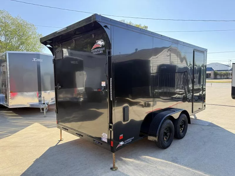 new Cargo (Enclosed) Trailers American Hauler  for sale, in Watauga, TX Thumbnail 3