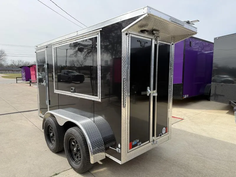 new Cargo (Enclosed) Trailers Triple Trailers  for sale, in Watauga, TX Thumbnail 3