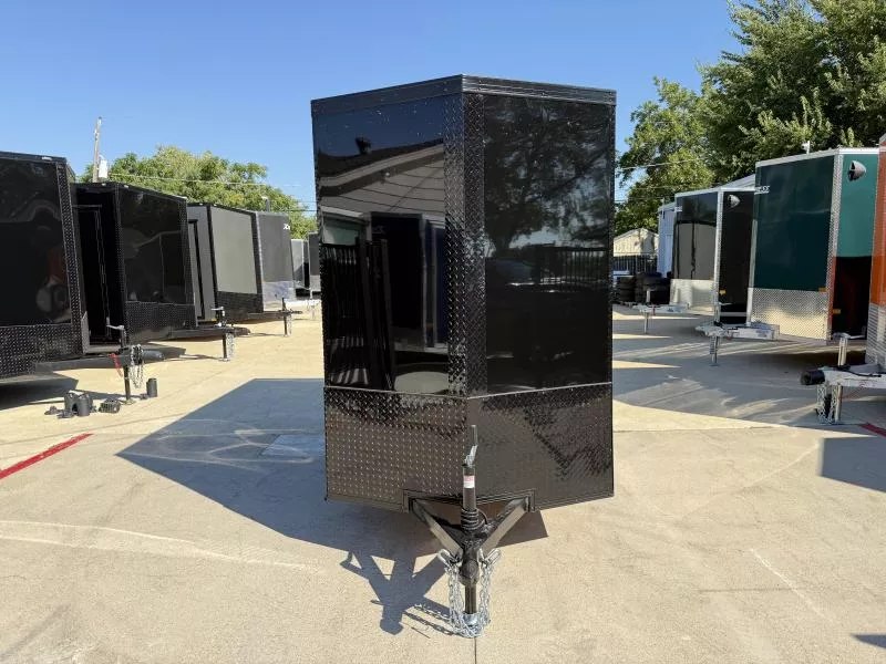new Cargo (Enclosed) Trailers Triple Trailers  for sale, in Watauga, TX Thumbnail 8