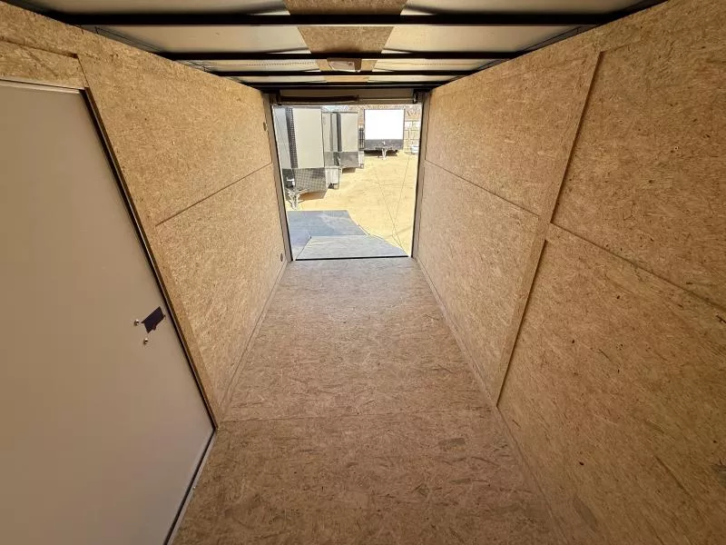 new Cargo (Enclosed) Trailers Triple Trailers  for sale, in Watauga, TX Thumbnail 11