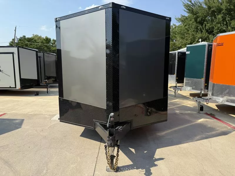 new Cargo (Enclosed) Trailers True Blue Trailers  for sale, in Watauga, TX Thumbnail 8