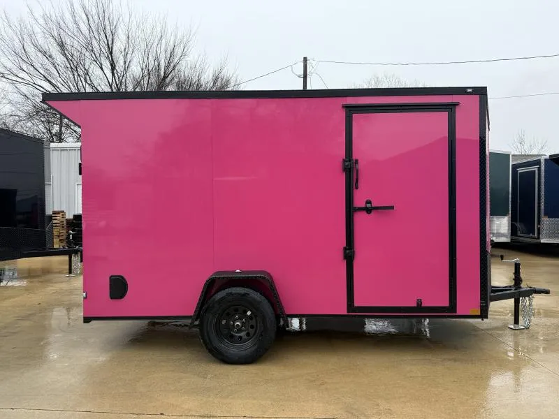 new Cargo (Enclosed) Trailers Triple Trailers  for sale, in Watauga, TX Thumbnail 2