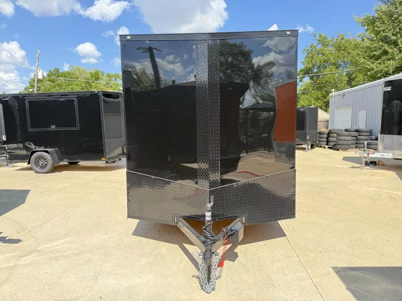 used Cargo (Enclosed) Trailers Triple Trailers  for sale, in Watauga, TX Thumbnail 8