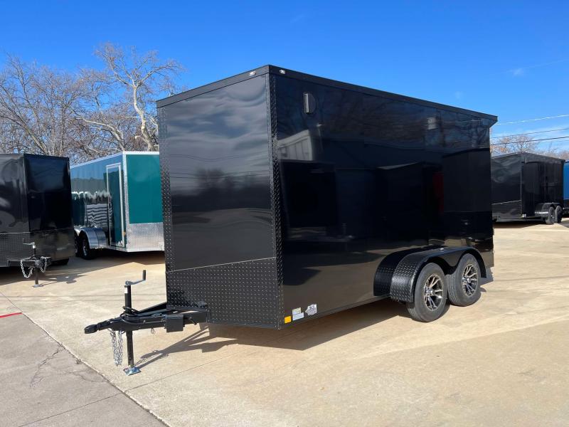 new Cargo (Enclosed) Trailers H&S Trailers of Texas  for sale, in Watauga, TX Thumbnail 7