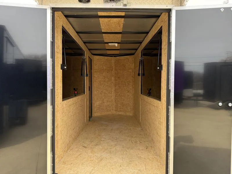 new Cargo (Enclosed) Trailers Triple Trailers  for sale, in Watauga, TX Thumbnail 10