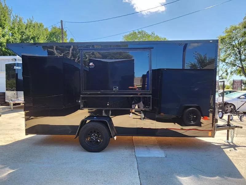 new Cargo (Enclosed) Trailers Triple Trailers  for sale, in Watauga, TX Thumbnail 2