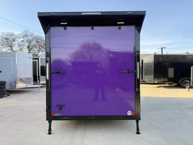 new Cargo (Enclosed) Trailers Triple Trailers  for sale, in Watauga, TX Thumbnail 4