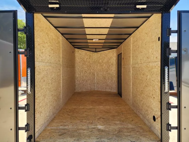 new Cargo (Enclosed) Trailers Triple Trailers  for sale, in Watauga, TX Thumbnail 10
