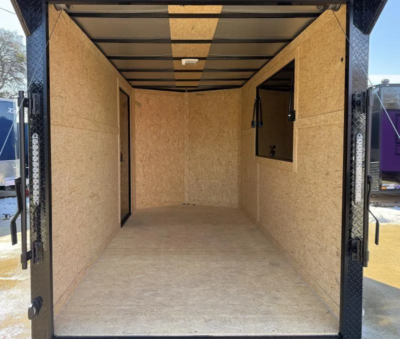 new Cargo (Enclosed) Trailers Triple Trailers  for sale, in Watauga, TX Thumbnail 10