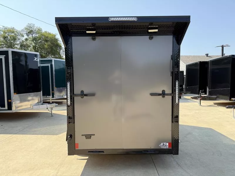 new Cargo (Enclosed) Trailers Triple Trailers  for sale, in Watauga, TX Thumbnail 4