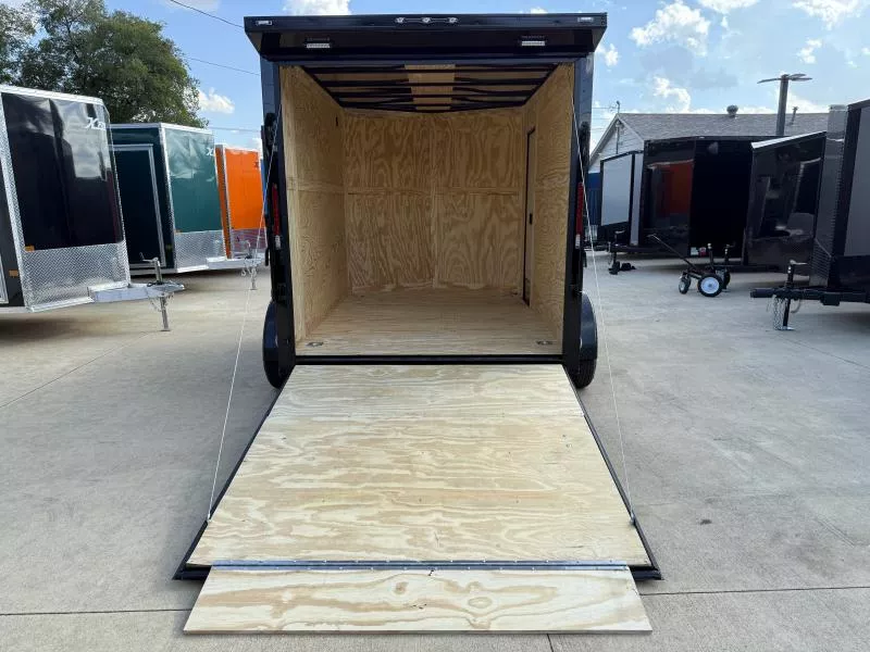 new Cargo (Enclosed) Trailers True Blue Trailers  for sale, in Watauga, TX Thumbnail 9