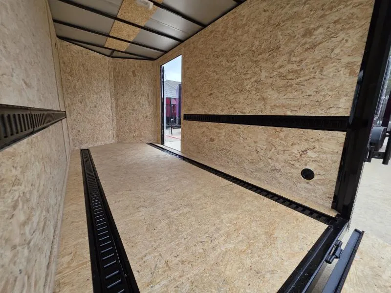 new Cargo (Enclosed) Trailers Triple Trailers  for sale, in Watauga, TX Thumbnail 16