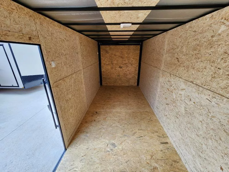 new Cargo (Enclosed) Trailers Triple Trailers  for sale, in Watauga, TX Thumbnail 12