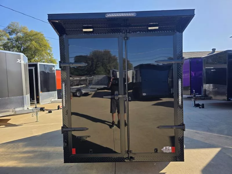 new Cargo (Enclosed) Trailers Triple Trailers  for sale, in Watauga, TX Thumbnail 4