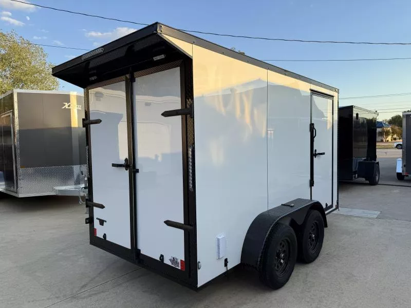 new Cargo (Enclosed) Trailers Triple Trailers  for sale, in Watauga, TX Thumbnail 3
