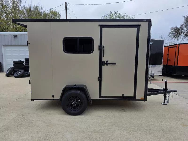 new Cargo (Enclosed) Trailers Triple Trailers  for sale, in Watauga, TX Thumbnail 2