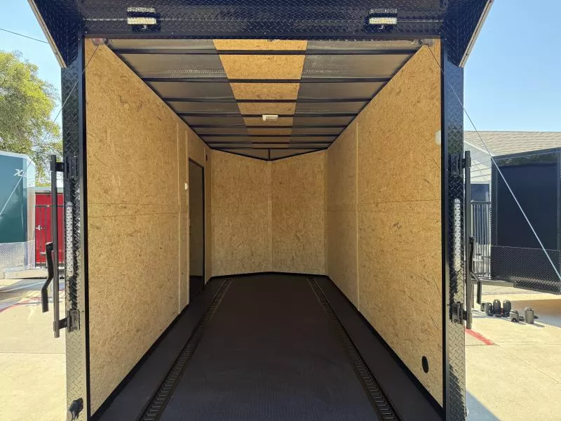 new Cargo (Enclosed) Trailers Triple Trailers  for sale, in Watauga, TX Thumbnail 10