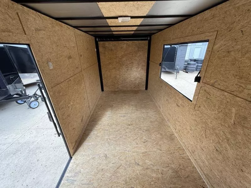 new Cargo (Enclosed) Trailers Triple Trailers  for sale, in Watauga, TX Thumbnail 12