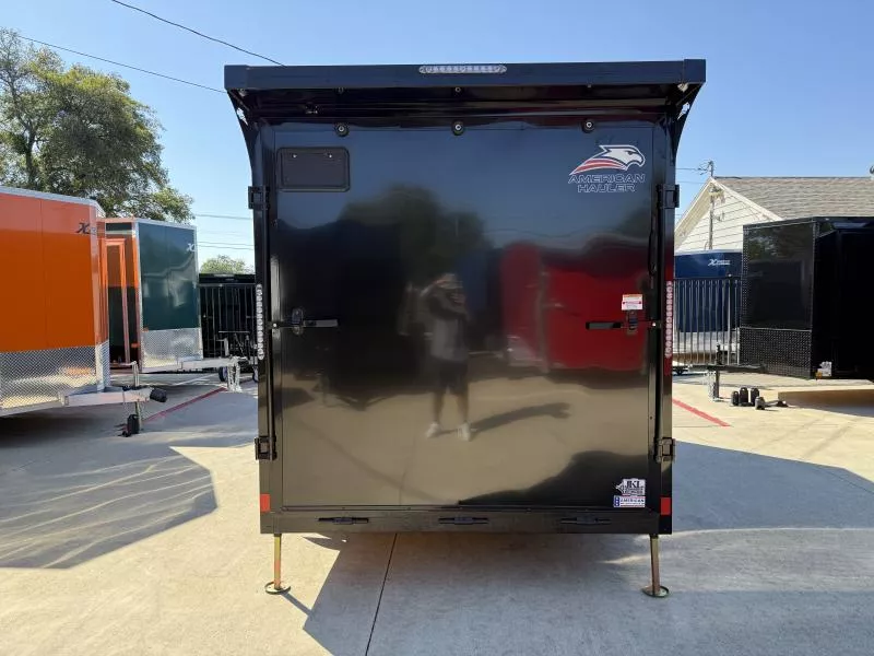 new Cargo (Enclosed) Trailers American Hauler  for sale, in Watauga, TX Thumbnail 4