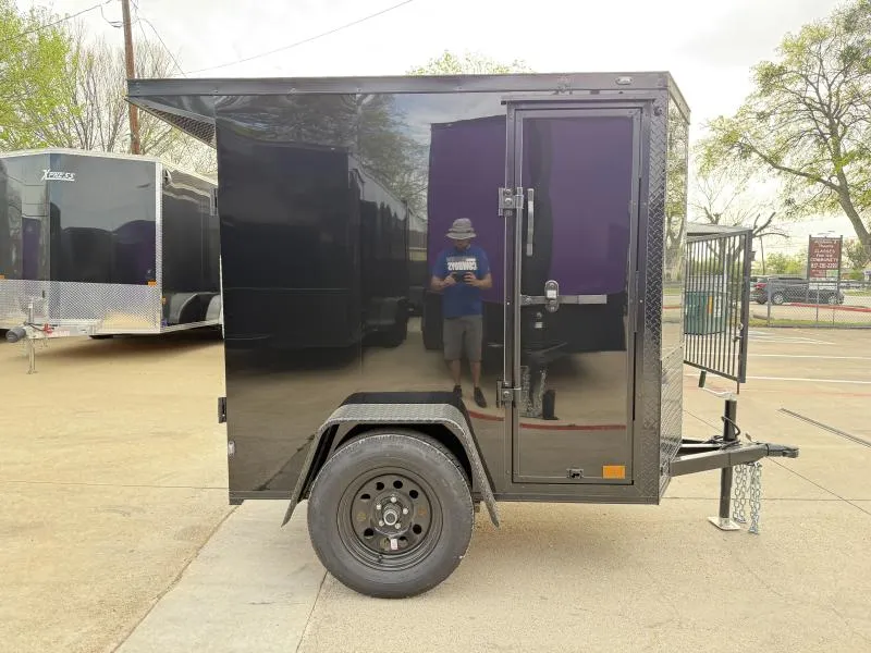 new Cargo (Enclosed) Trailers Triple Trailers  for sale, in Watauga, TX Thumbnail 2