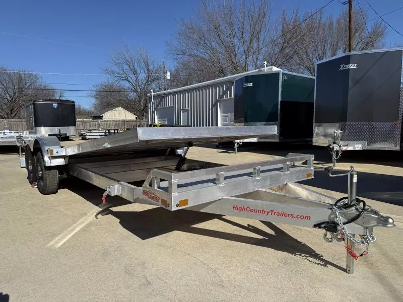 new Car Haulers / Racing Trailers High Country  for sale, in Watauga, TX Thumbnail 9