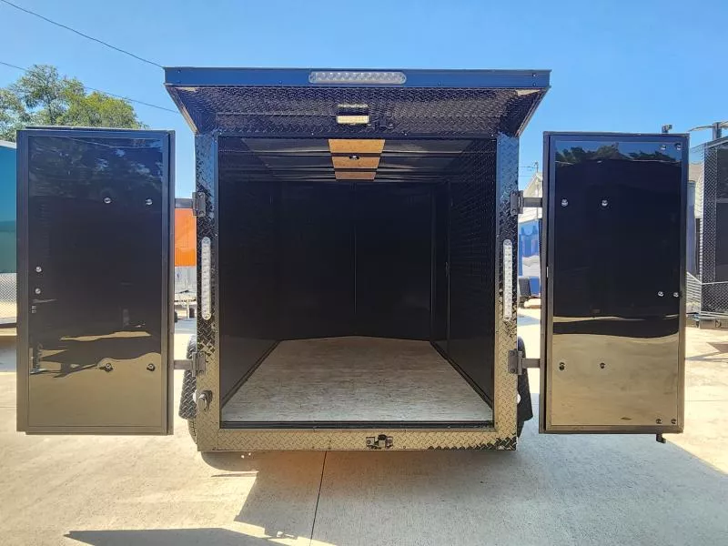 new Cargo (Enclosed) Trailers Triple Trailers  for sale, in Watauga, TX Thumbnail 9