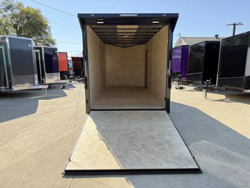 new Cargo (Enclosed) Trailers Triple Trailers  for sale, in Watauga, TX Thumbnail 9
