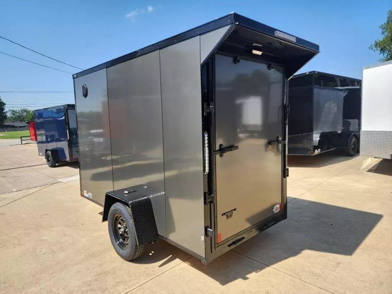 new Cargo (Enclosed) Trailers Triple Trailers  for sale, in Watauga, TX Thumbnail 5