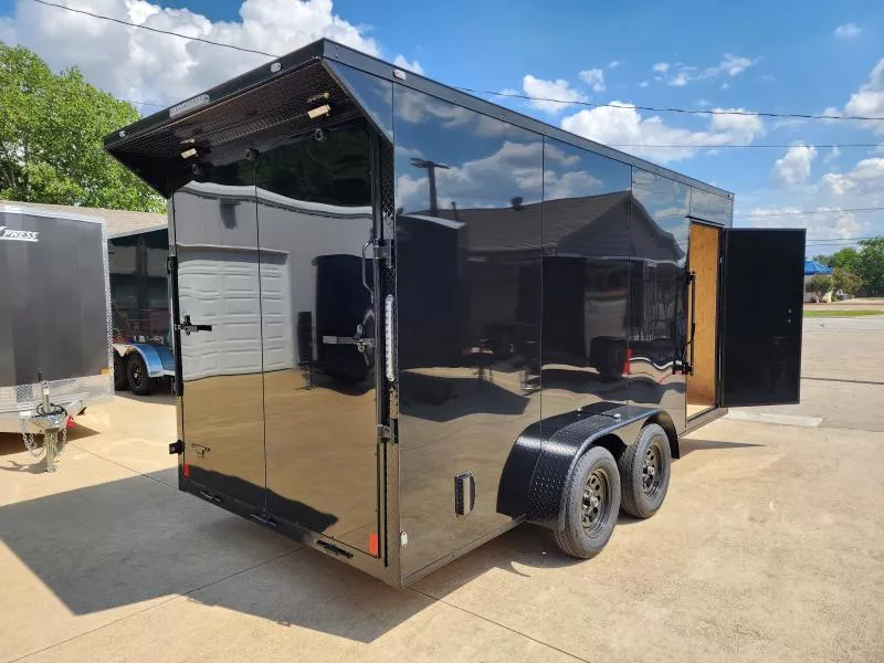 new Cargo (Enclosed) Trailers Triple Trailers  for sale, in Watauga, TX Thumbnail 13
