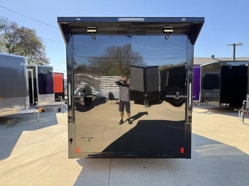 new Cargo (Enclosed) Trailers Triple Trailers  for sale, in Watauga, TX Thumbnail 4