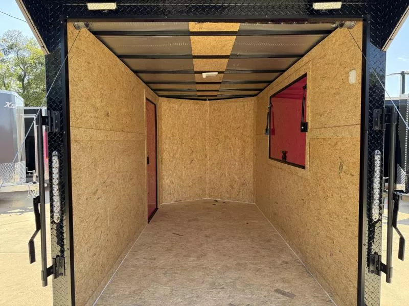 new Cargo (Enclosed) Trailers Triple Trailers  for sale, in Watauga, TX Thumbnail 10