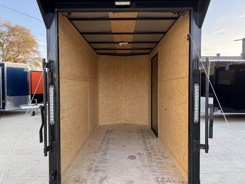 used Cargo (Enclosed) Trailers H&S Trailers of Texas  for sale, in Watauga, TX Thumbnail 10