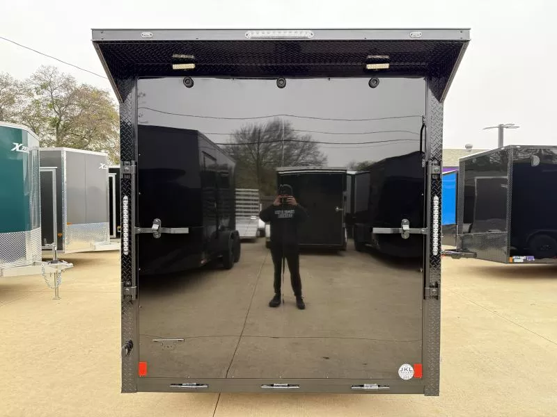 new Cargo (Enclosed) Trailers Triple Trailers  for sale, in Watauga, TX Thumbnail 4