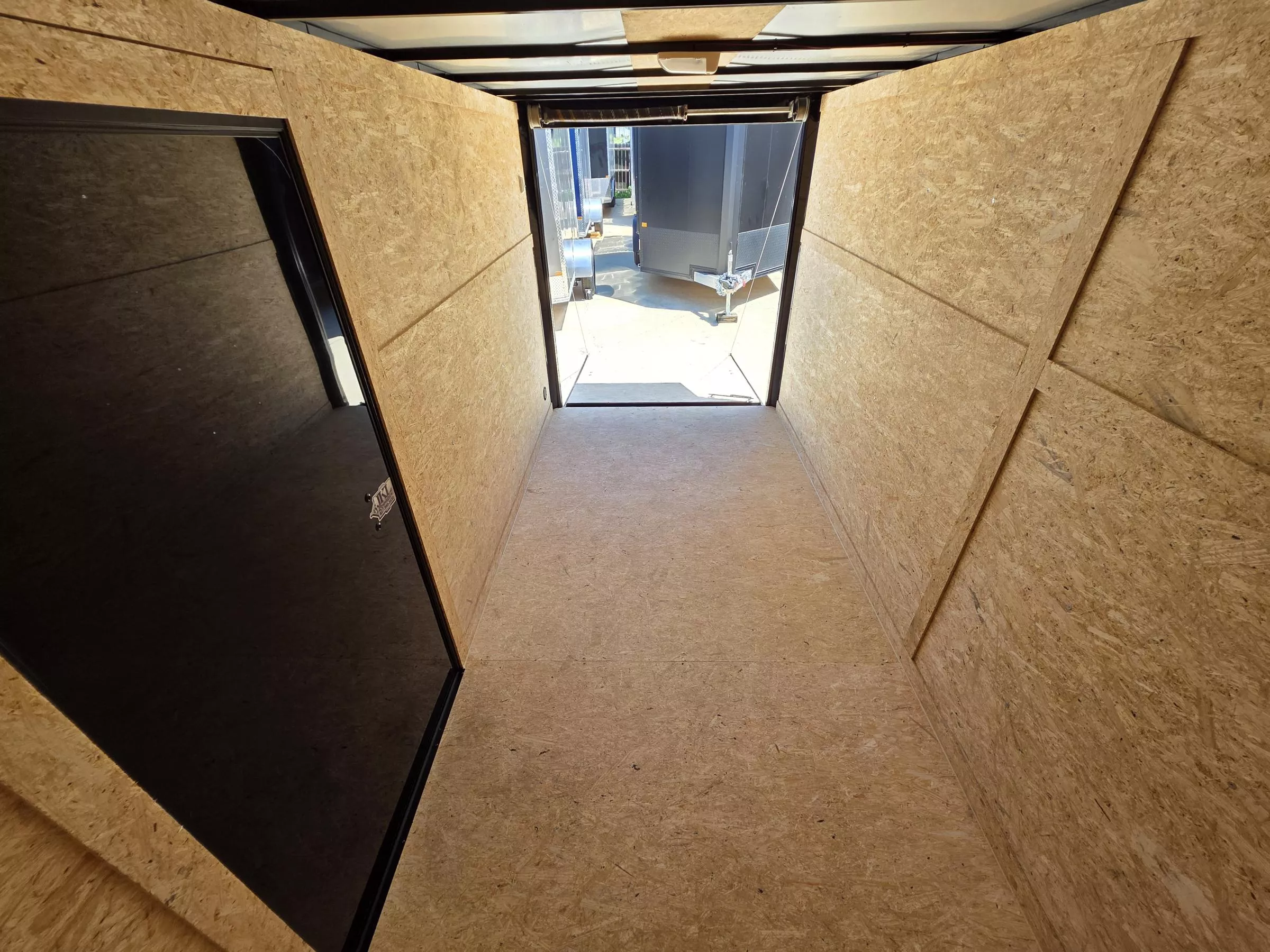 new Cargo (Enclosed) Trailers Triple Trailers  for sale, in Watauga, TX Thumbnail 11