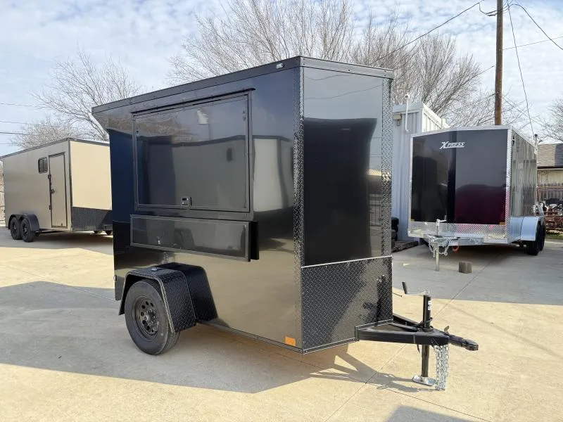new Cargo (Enclosed) Trailers Triple Trailers  for sale, in Watauga, TX Thumbnail 15