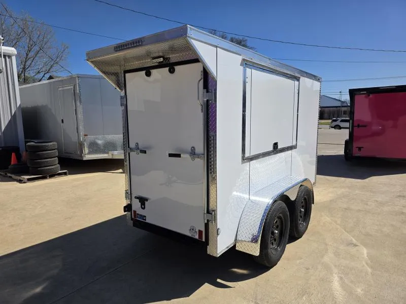 new Cargo (Enclosed) Trailers Triple Trailers  for sale, in Watauga, TX Thumbnail 3